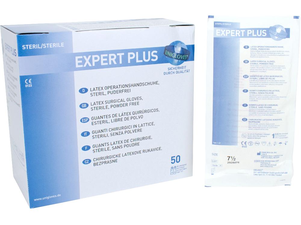 Expert Plus OP pdfr Gr.7,5 50paar