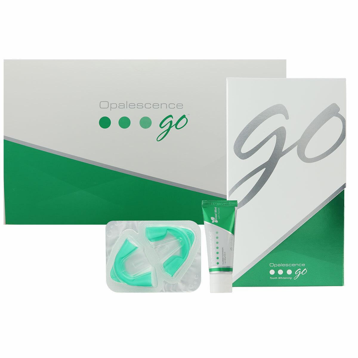 Opalescence Go Menthe Patient Kit 6% (1) (10x1,2ml)