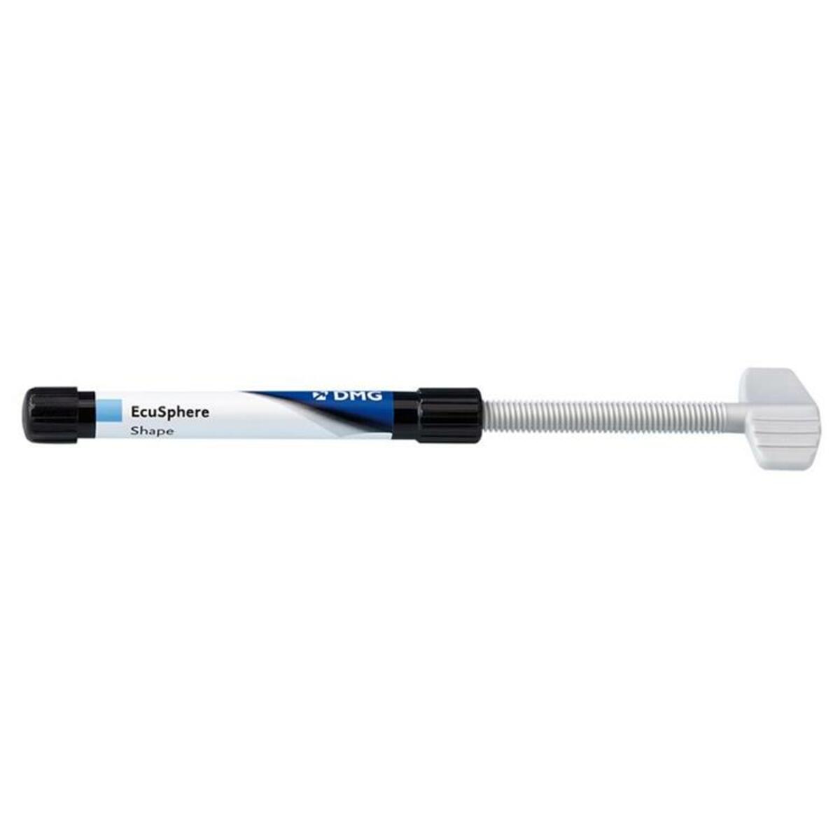 EcuSphere-Shape composiet syringe