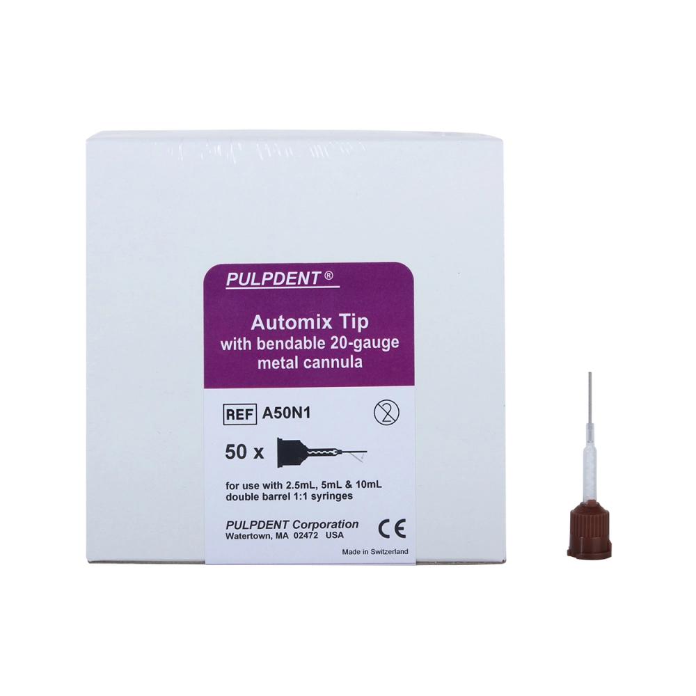 Embouts Automix Directionnels 20Ga 50U.