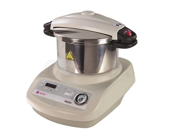 GEISSER - RÉCIPIENT DE POLYMÉRISATION AUTOMATIQUE (6 litres)