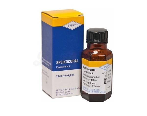 Speikocopal : vernis pour revêtement des cavités (20 ml)