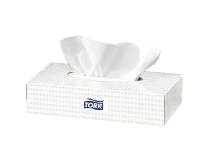 Tork Mouchoirs Extra Doux Premium F1 (2 plis)