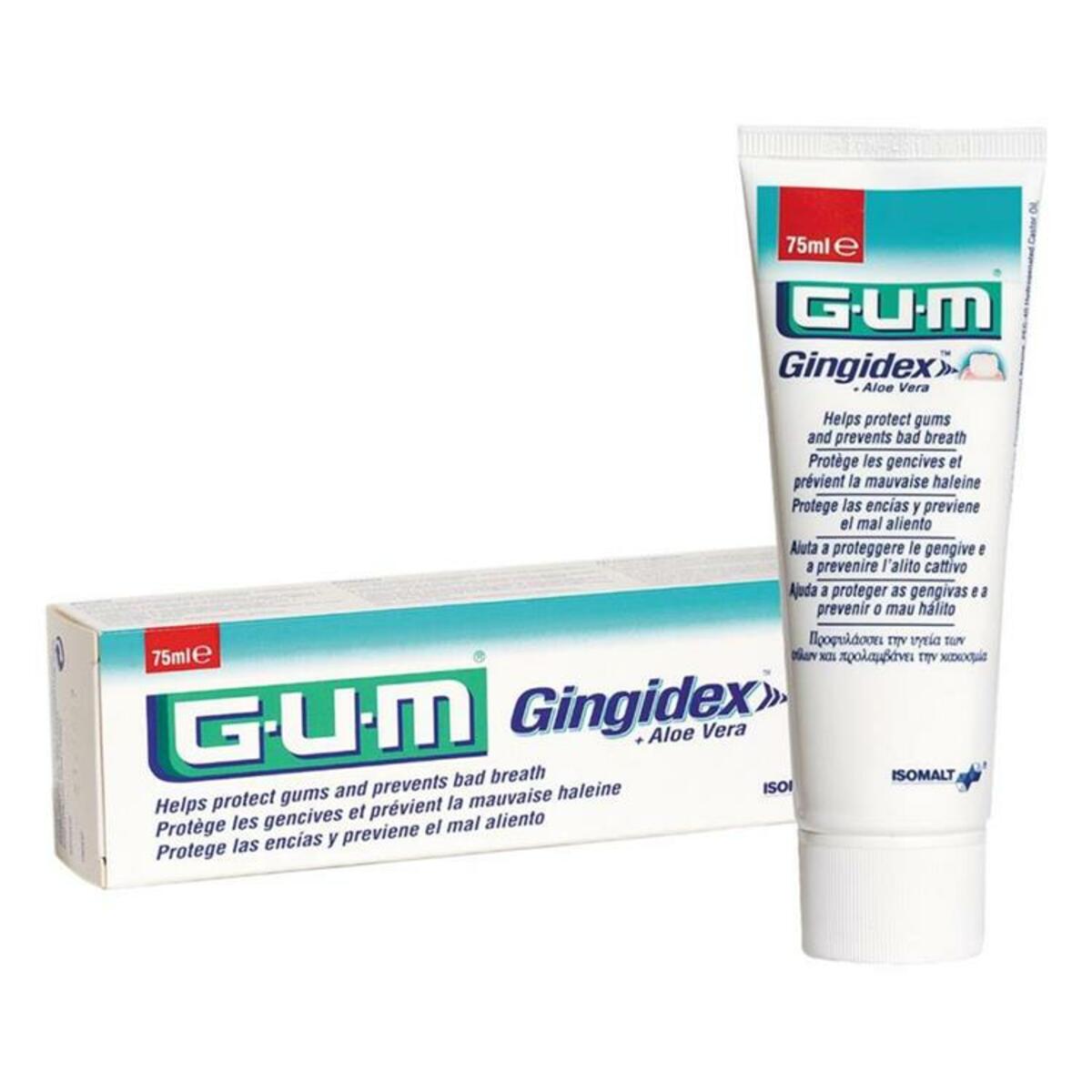 GUM® Gingidex Dentifrice Gel (CHX 0,06%)