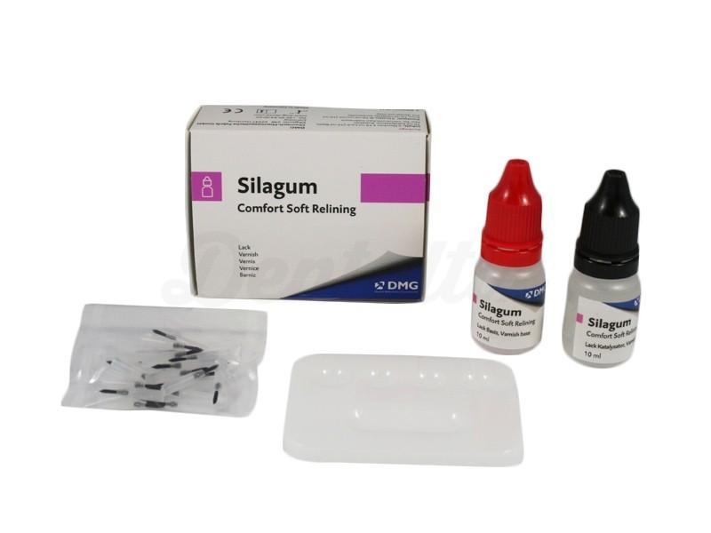 SILAGUM COMFORT VERNIS (2x10ml)