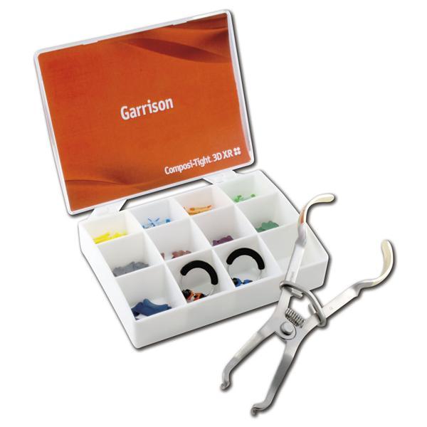 Composi-Tight 3D XR matrixsysteem - 3D-MSF-00 - Complete set
