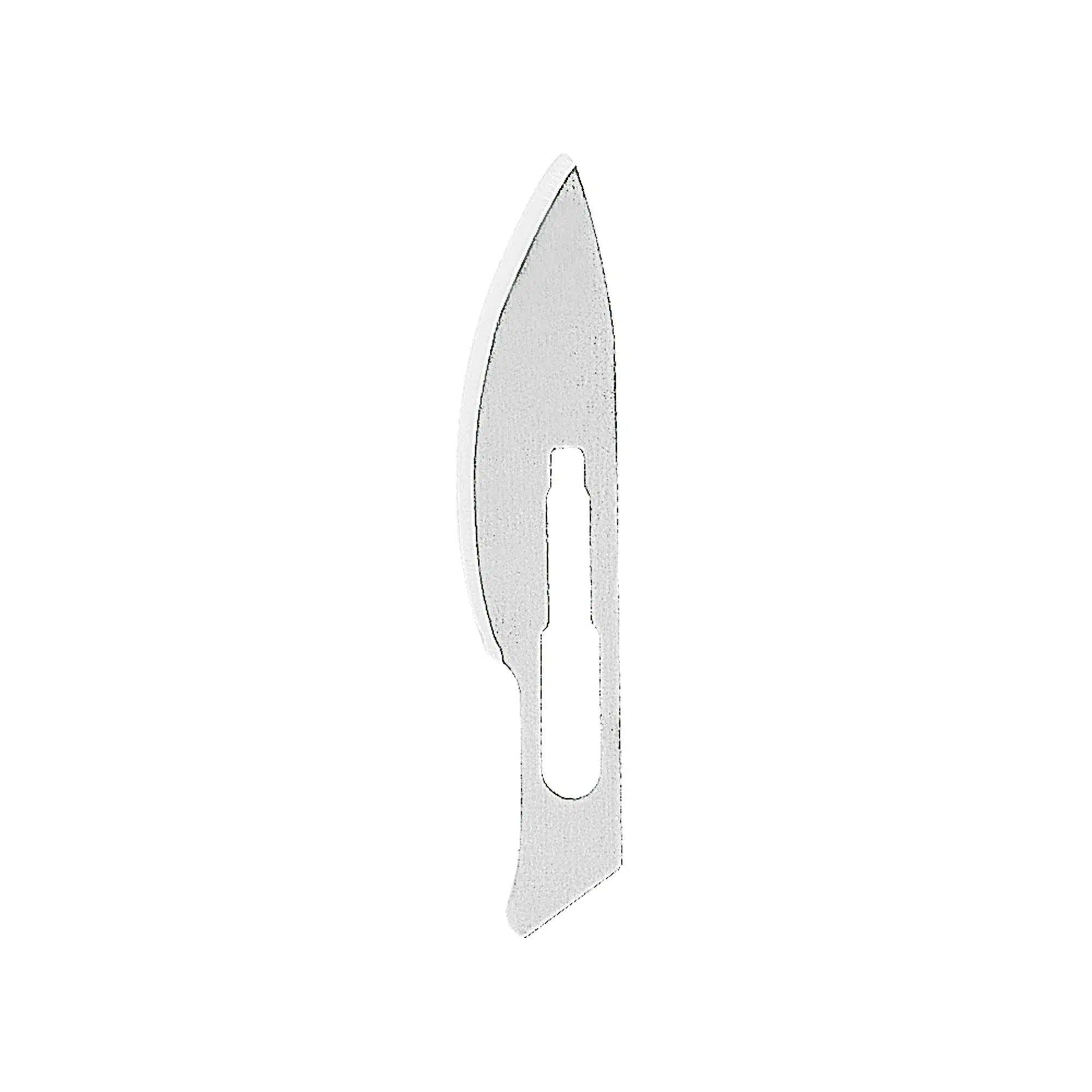 Asa Dental Micro Scalpelmesjes Steriel (100 st.) #24