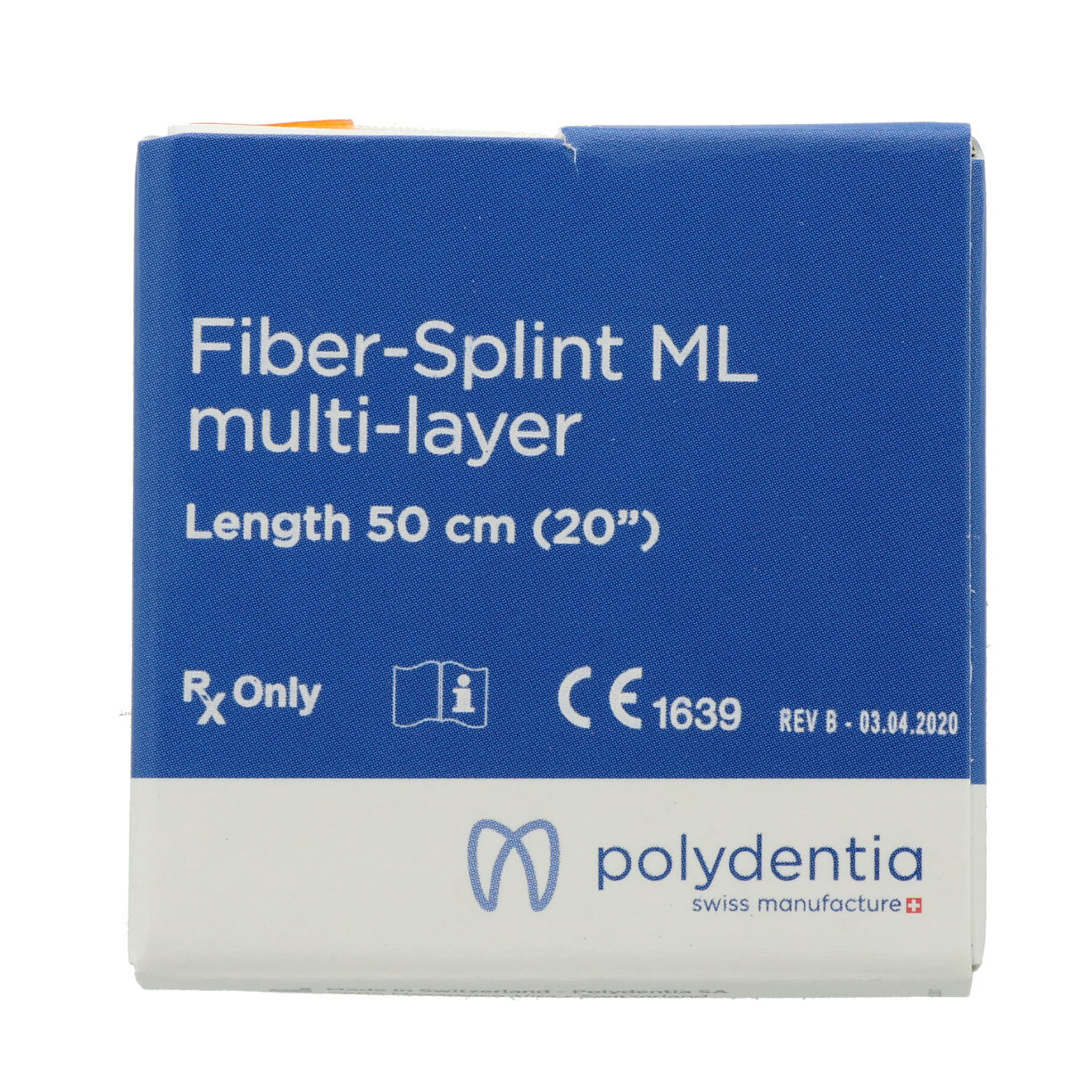 Polydentia Fiber-Splint Multi-Layer