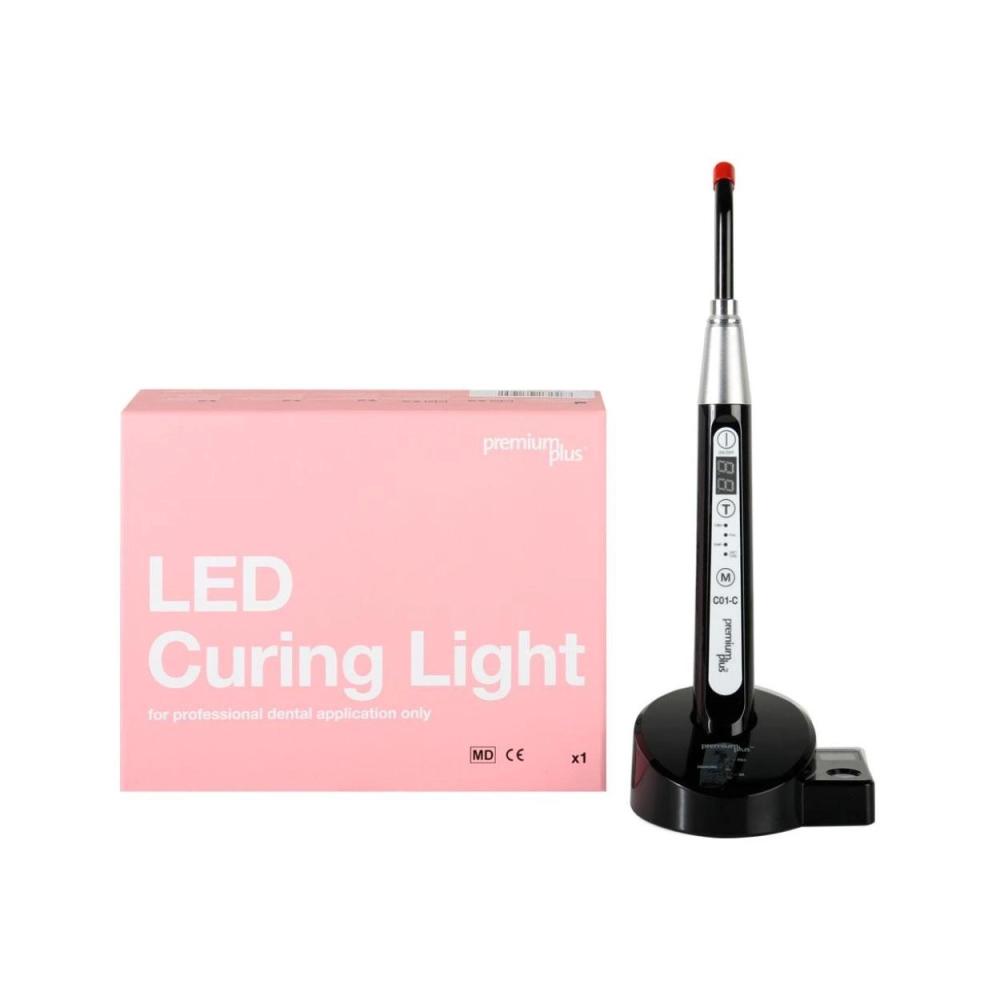 Premium Plus C01-C LED appareil à polymériser noir