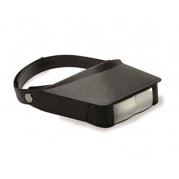 Eenvoudige vergrotingsloep zonder verlichting