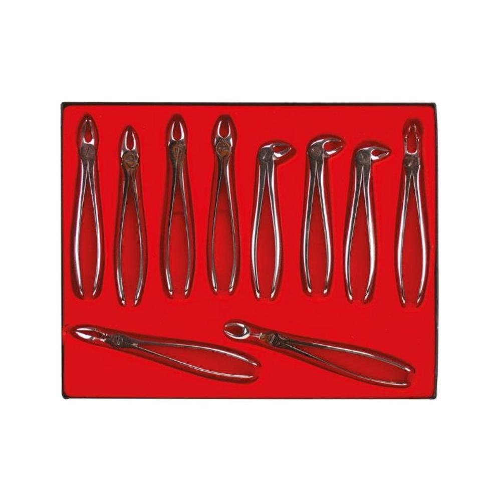 Trousse De 10 Daviers