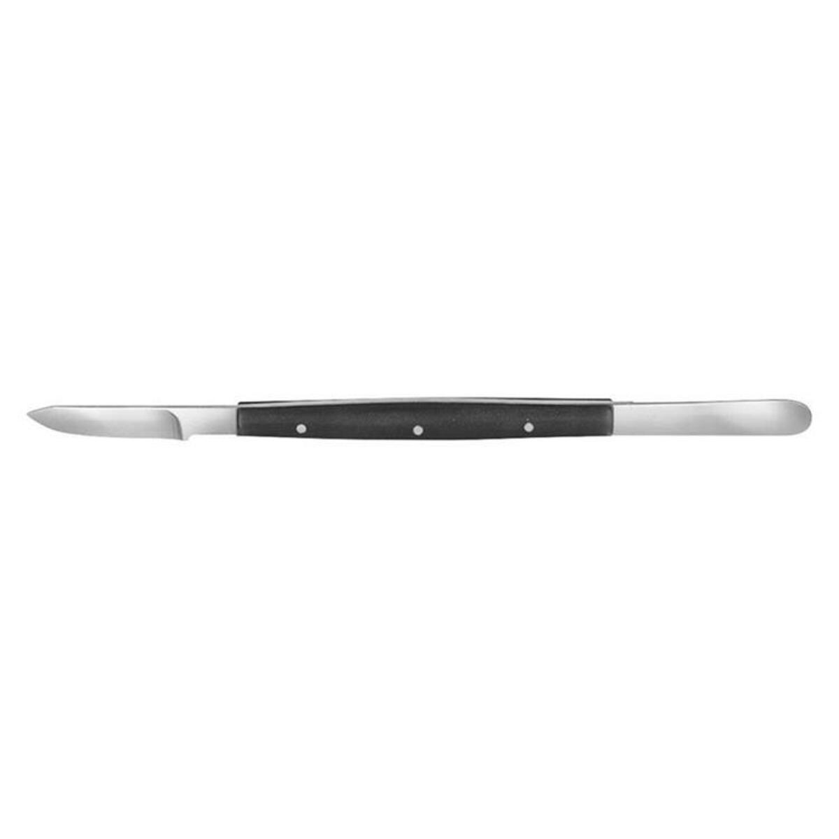 Aesculap Couteau à cire double extrémité 18cm