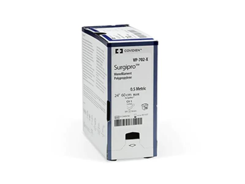 SURGIPRO fil de suture 5-0 16 mm C-12 45 cm