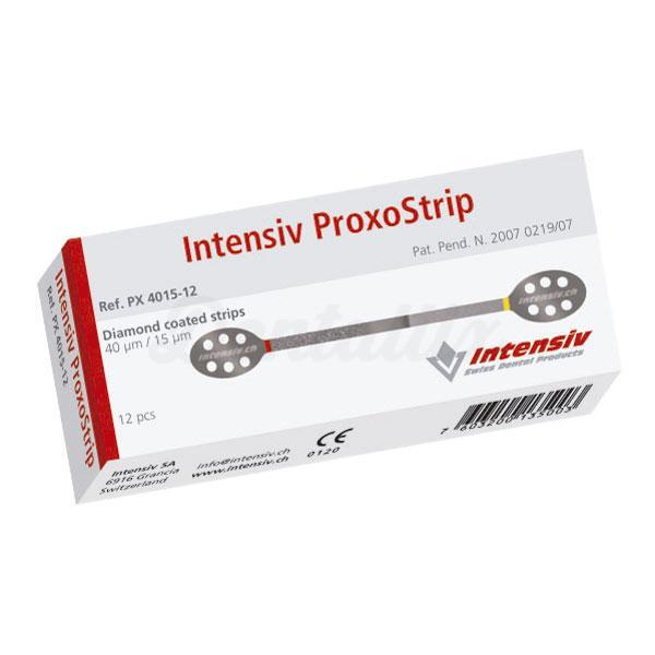 Intensif ProxoStrip 40/15µm 12pcs