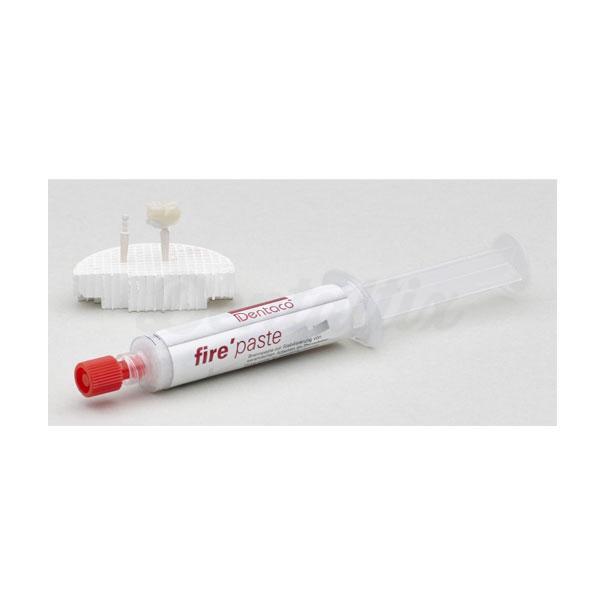 Pâte de fixation réfractaire (Seringue 12 mg)