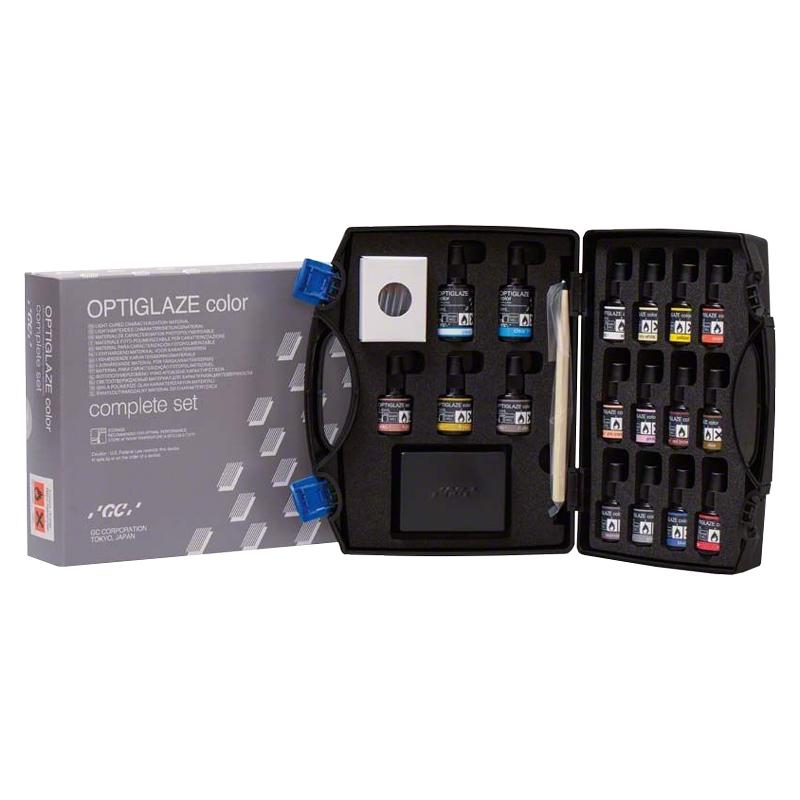 OPTIGLAZE COLOR SET -  SET COMPLET