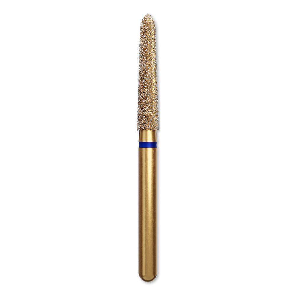 Fraise diamantée Coltène DIATECH G879K FG 314-021-10.0 grain moyen (5 pcs)