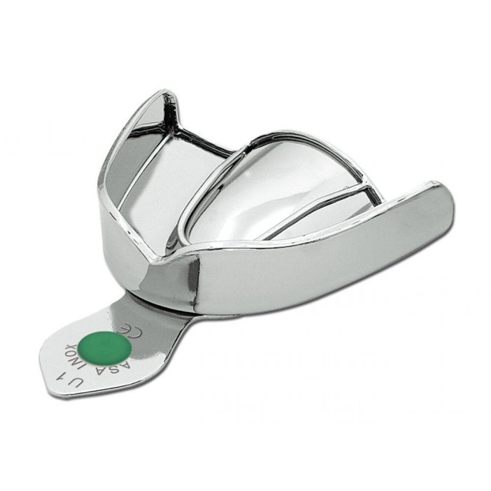 PORTE-EMPREINTES INOX - NON-PERFORES - CODICOLOR