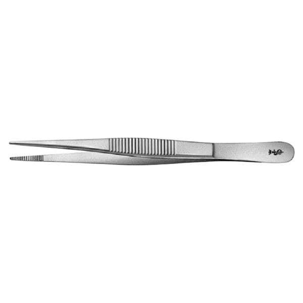 Aesculap Anatomisch pincet (recht) medium gekarteld - 180mm
