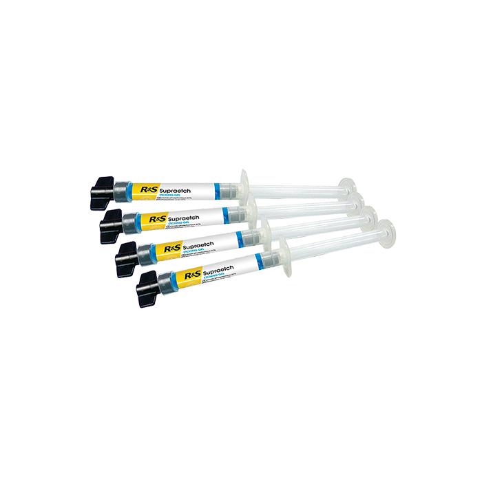 SERINGUES SUPRAETCH (4X1,2ML)