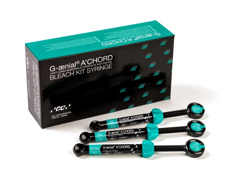 G-aenial A'CHORD Bleach kit seringue