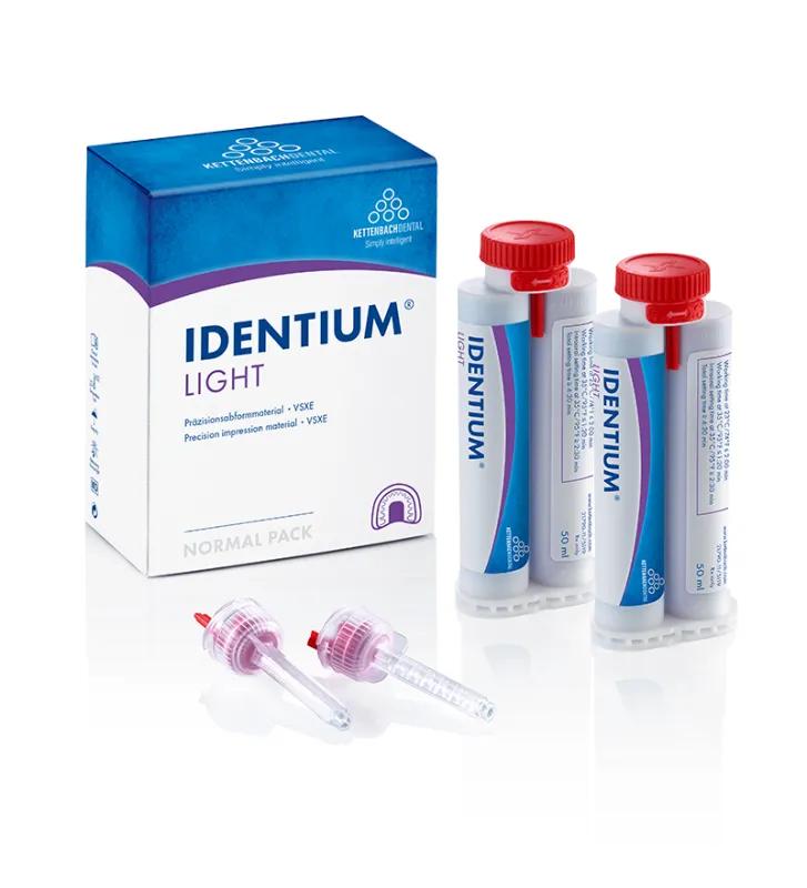 Identium® Light cartridge Fast set