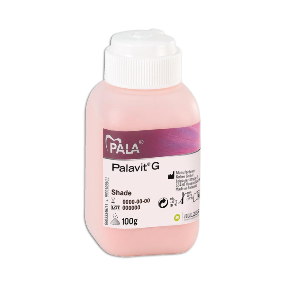 PALAVIT G - LE FLACON DE 100 G DE POUDRE