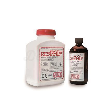 SPD Support NF Résine thermopolymérisable (poudre)