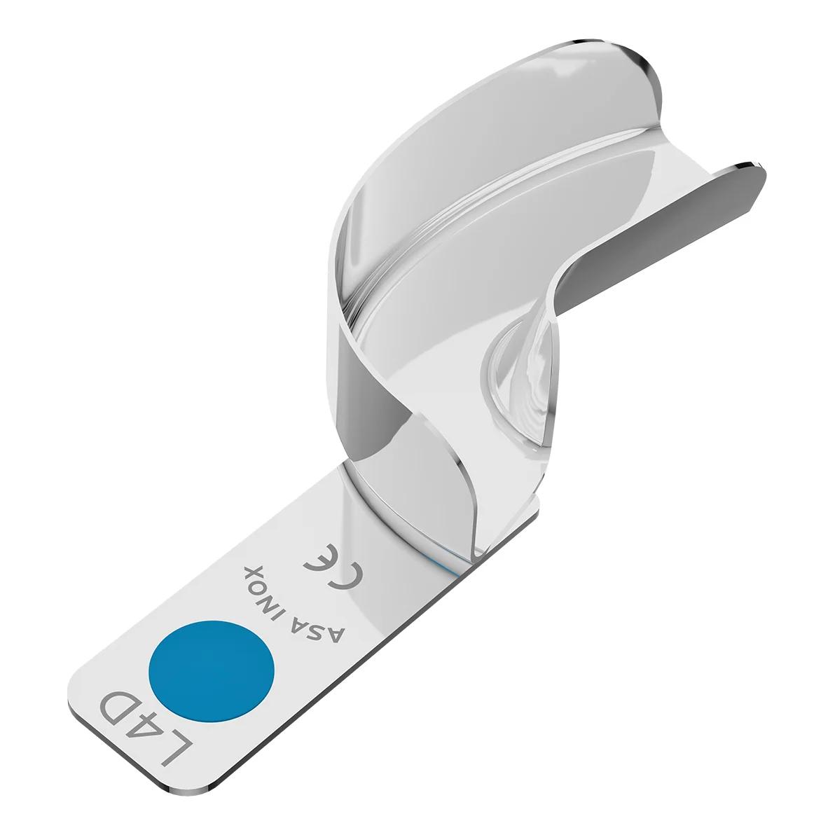 Porte Empreinte Acier Non Perfore L4D Right