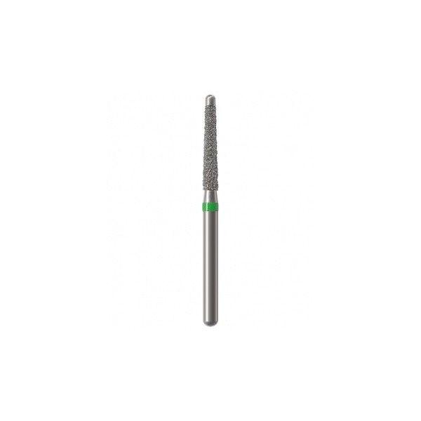 Edenta fraise diamantée conique arrondie (Safe End) FG G 856.314.014 10 mm