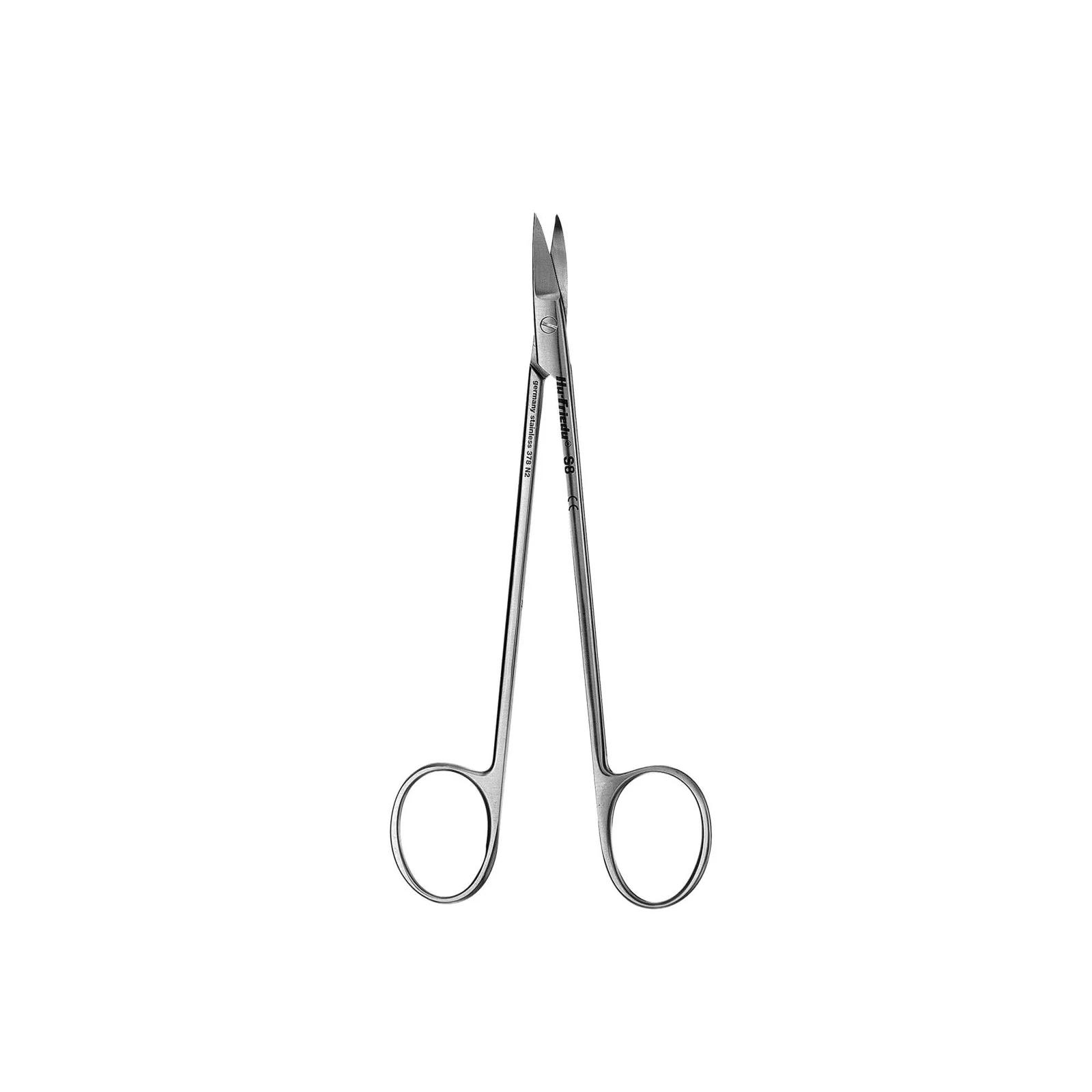 SCISSORS QUINBY 12.5CM/5