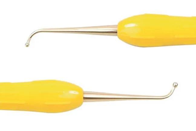 Brunissoir nitrure de titane #1 - Silicone