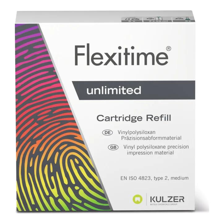 Flexitime unlimited refill 2x50ml