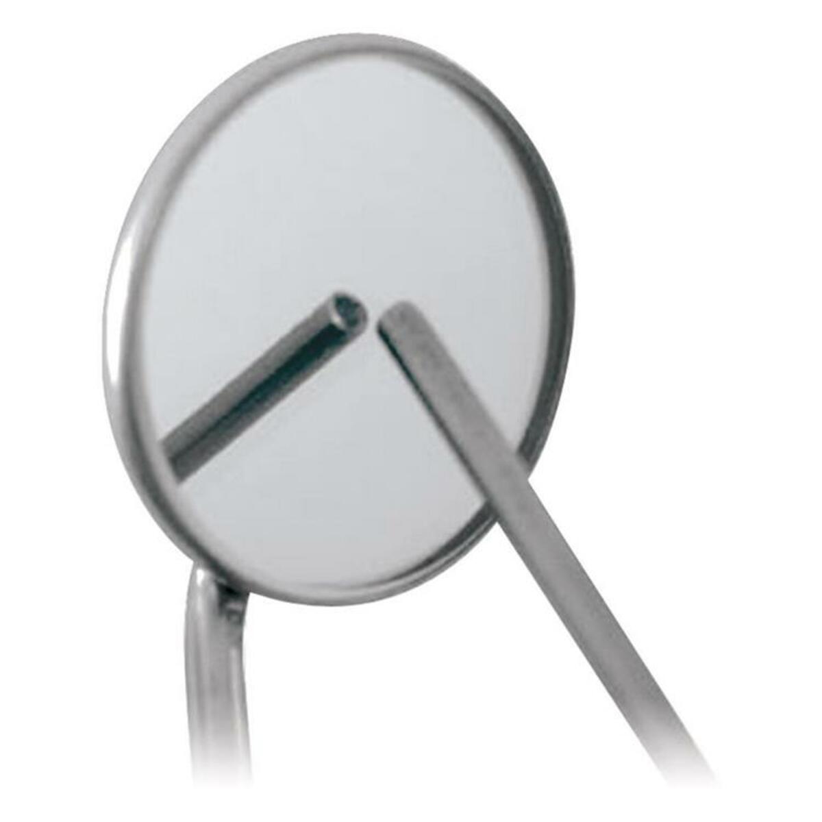 PURE Miroirs back surface revêtement aluminium - no. 5