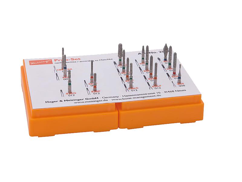 2522 Preparation Set