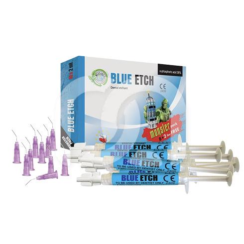 Gel de Mordancage Blue Etch Monster Pack (10 x 2ml)