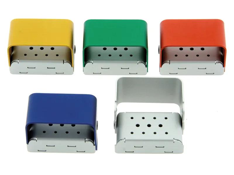 Color Bloc 11 Holes Mx Rouge