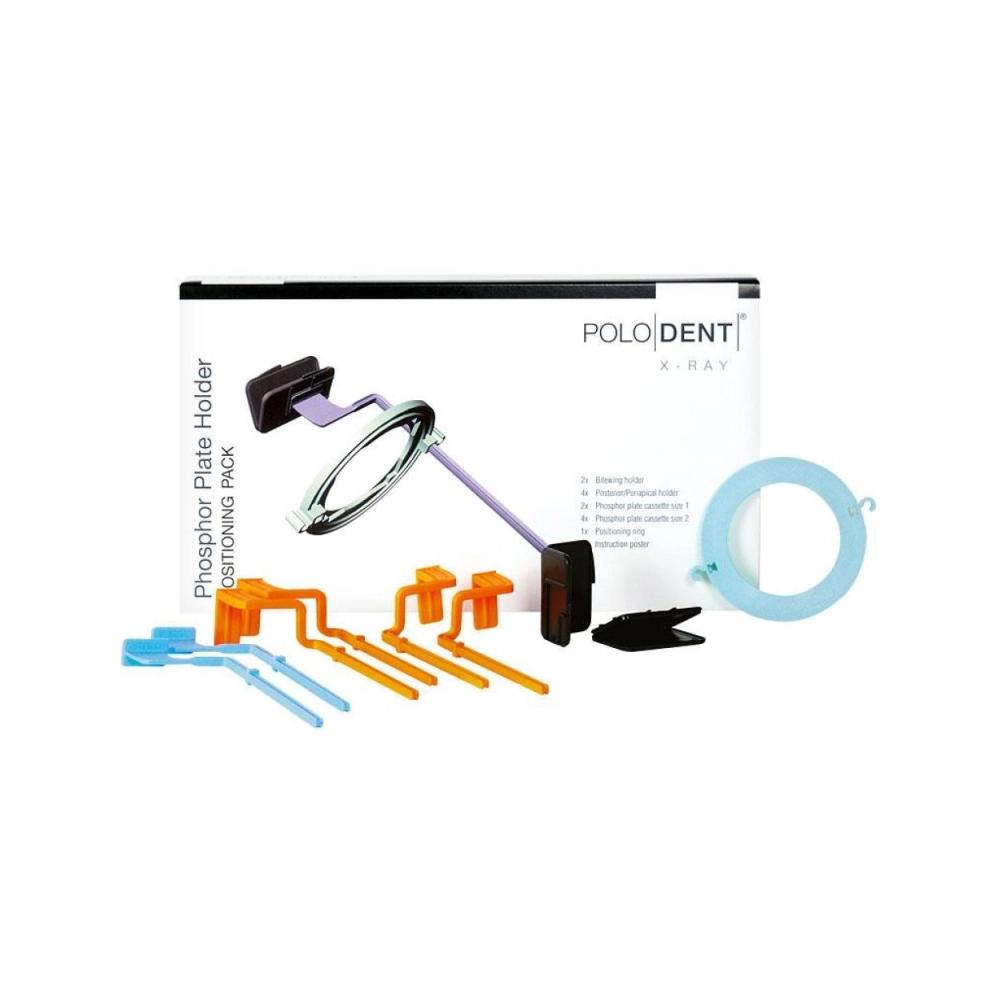 P.D. Phosphor Plate Holder Posit. Pack