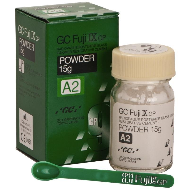 GC Fuji® IX GP Poeder - Diverse kleuren A/B/C (15 g)