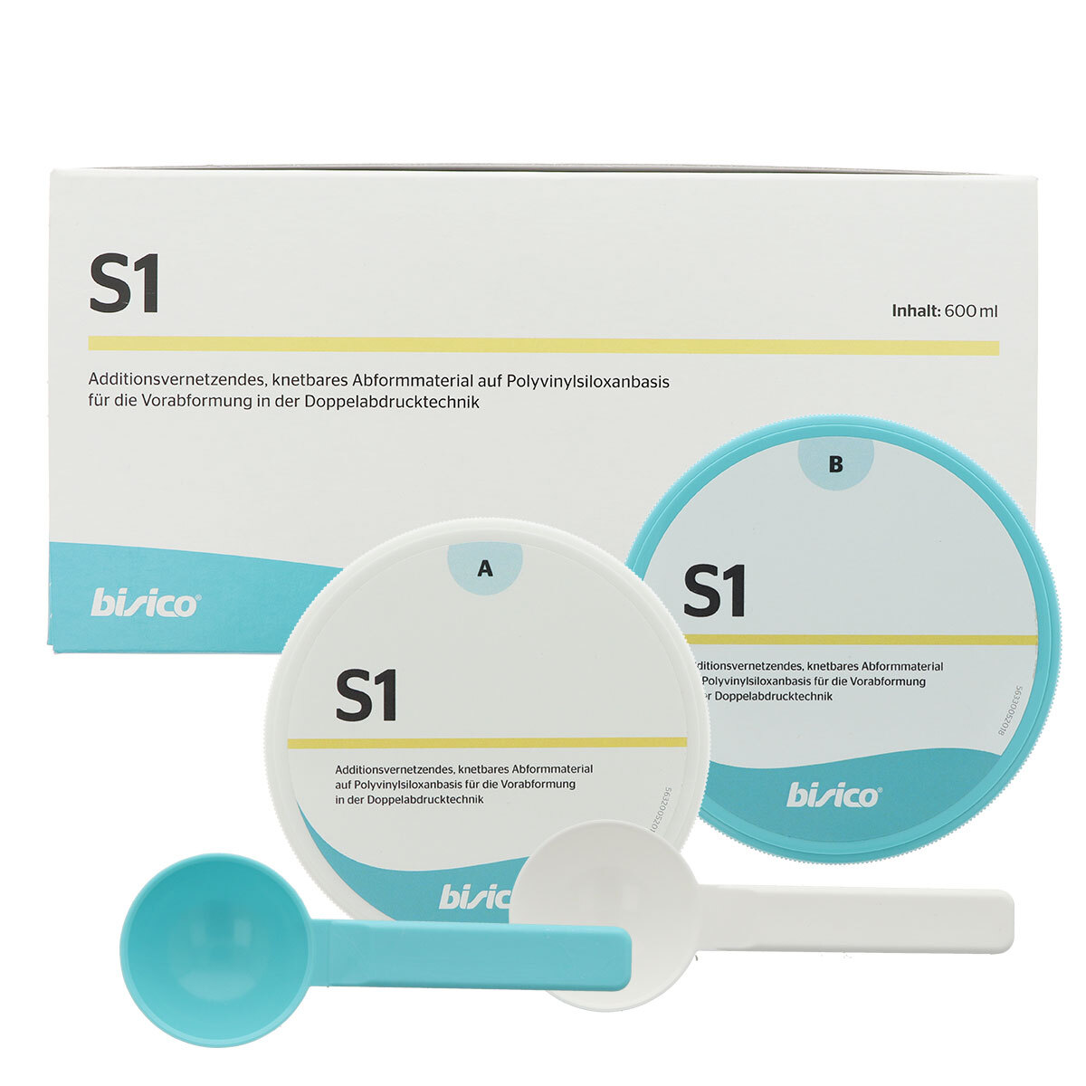 Bisico S1 Putty