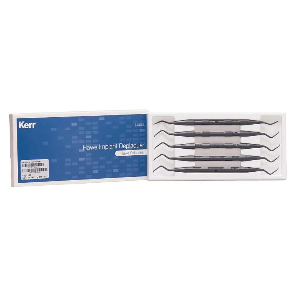 Kerr Universal implant deplaquers - 5st