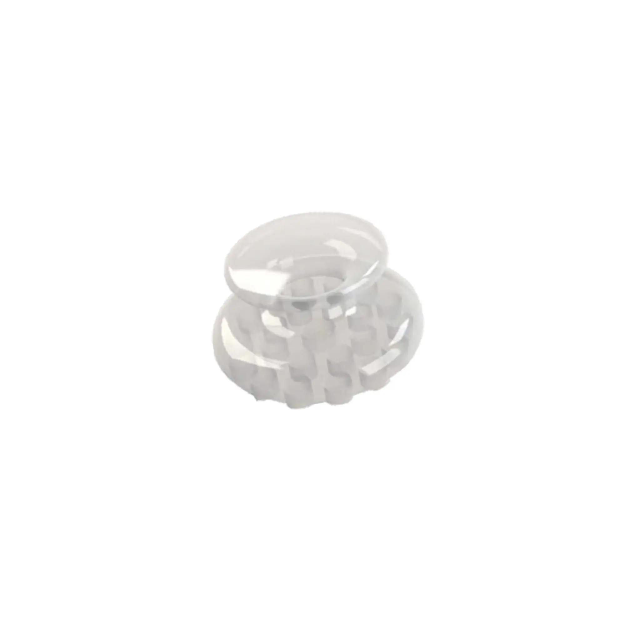 Bondable buttons - ceramic round (10)