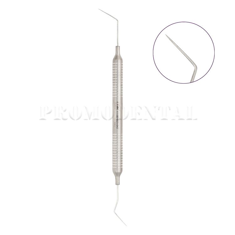 Sonde exploratrice Fig. 6/1