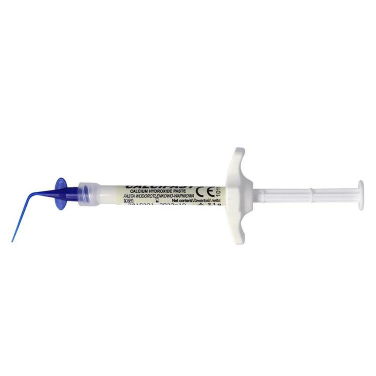 Cerkamed Calcipaste seringue - 1x2,1g