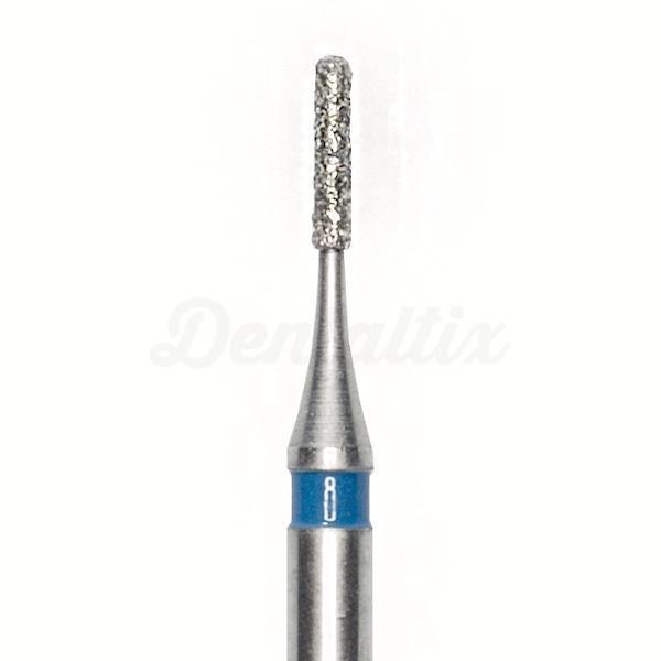 138.FG.007 Turbine Fraise cylindrique diamantée (5 pièces)