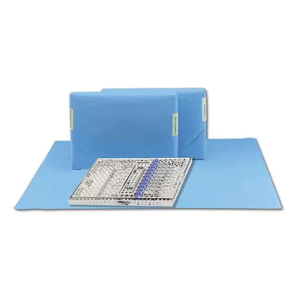 Hu-Friedy IMS Papier de stérilisation 100pces - 600x600mm
