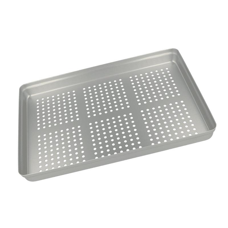 Euronda Aluminium Traydeksel Zilver - Div. Opties