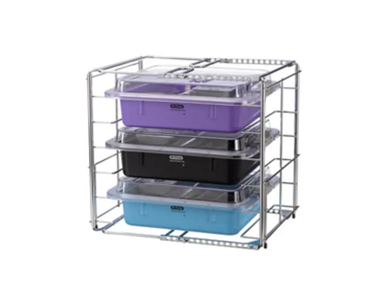 Organiser Tub Racks 3 Tiroirs