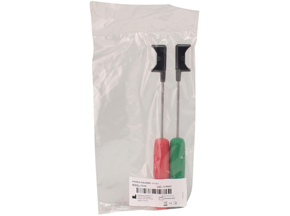Positionneur Carestream Taille 1 Vert. 2Pcs.