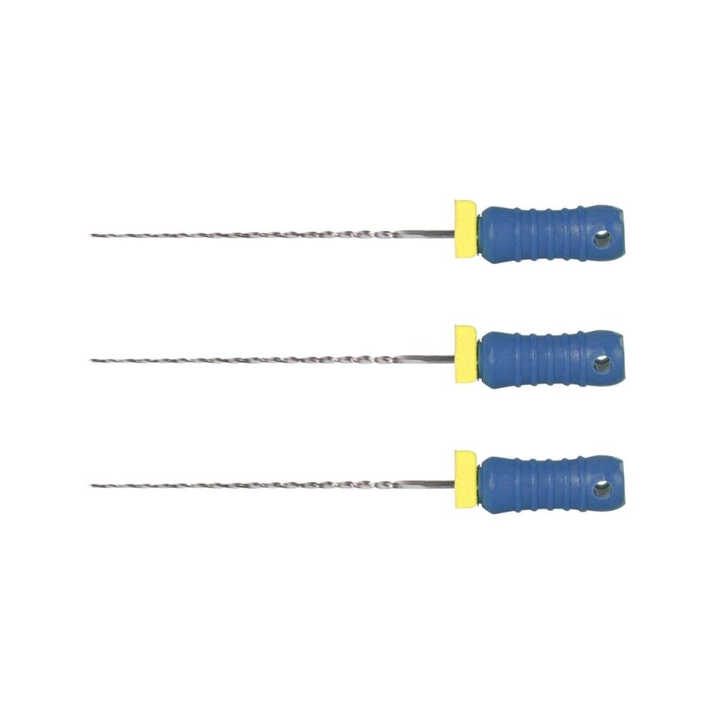 PoloDent K-broches 28 mm ISO no.60 6 pcs